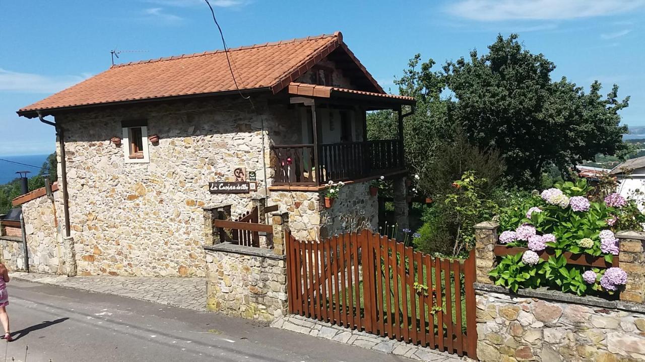 Willa La Casina De Abo San Juan de Pinera Zewnętrze zdjęcie