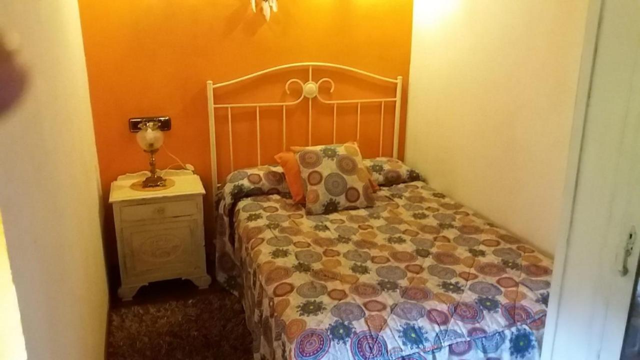 Willa La Casina De Abo San Juan de Pinera Zewnętrze zdjęcie