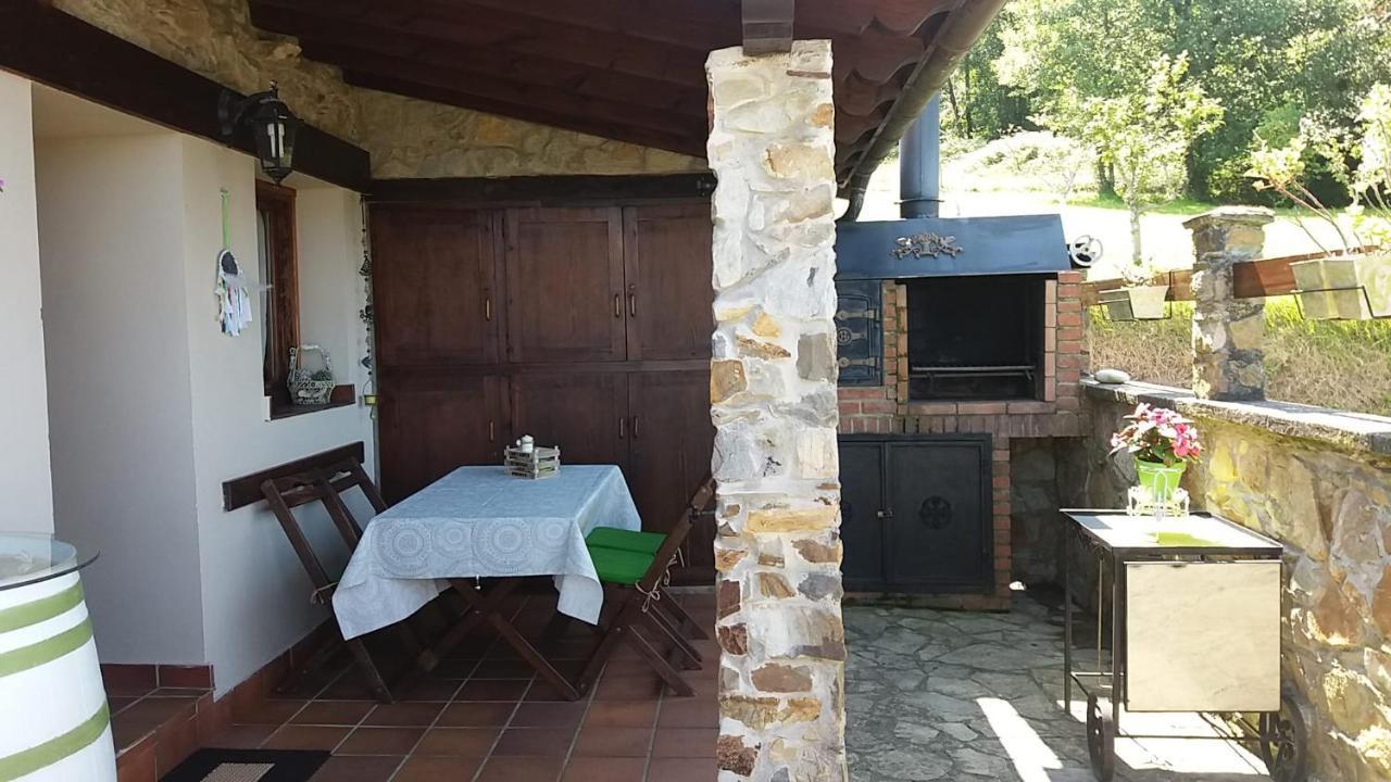 Willa La Casina De Abo San Juan de Pinera Zewnętrze zdjęcie