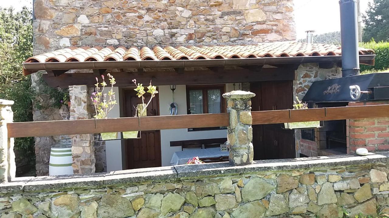 Willa La Casina De Abo San Juan de Pinera Zewnętrze zdjęcie