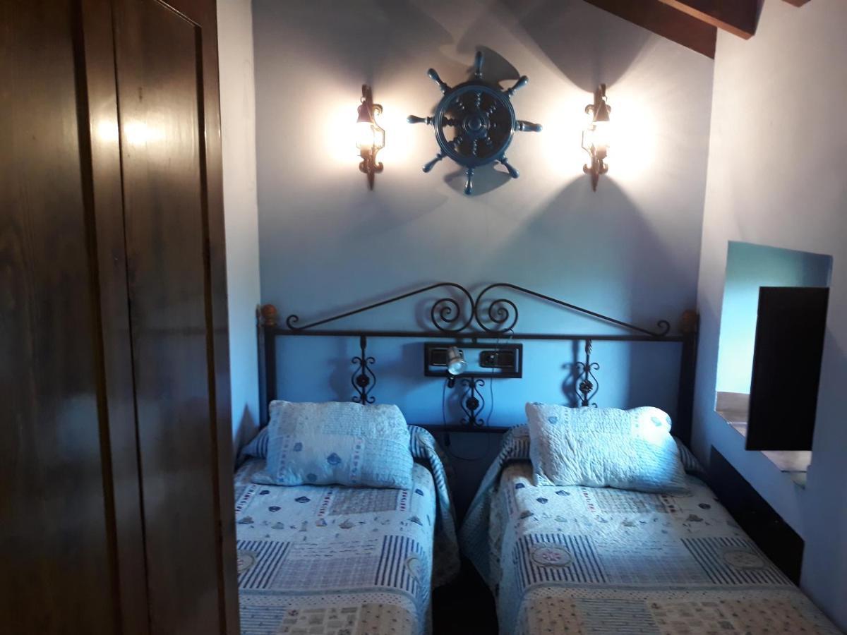 Willa La Casina De Abo San Juan de Pinera Zewnętrze zdjęcie