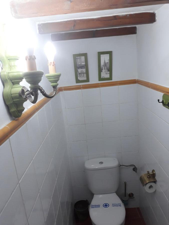 Willa La Casina De Abo San Juan de Pinera Zewnętrze zdjęcie
