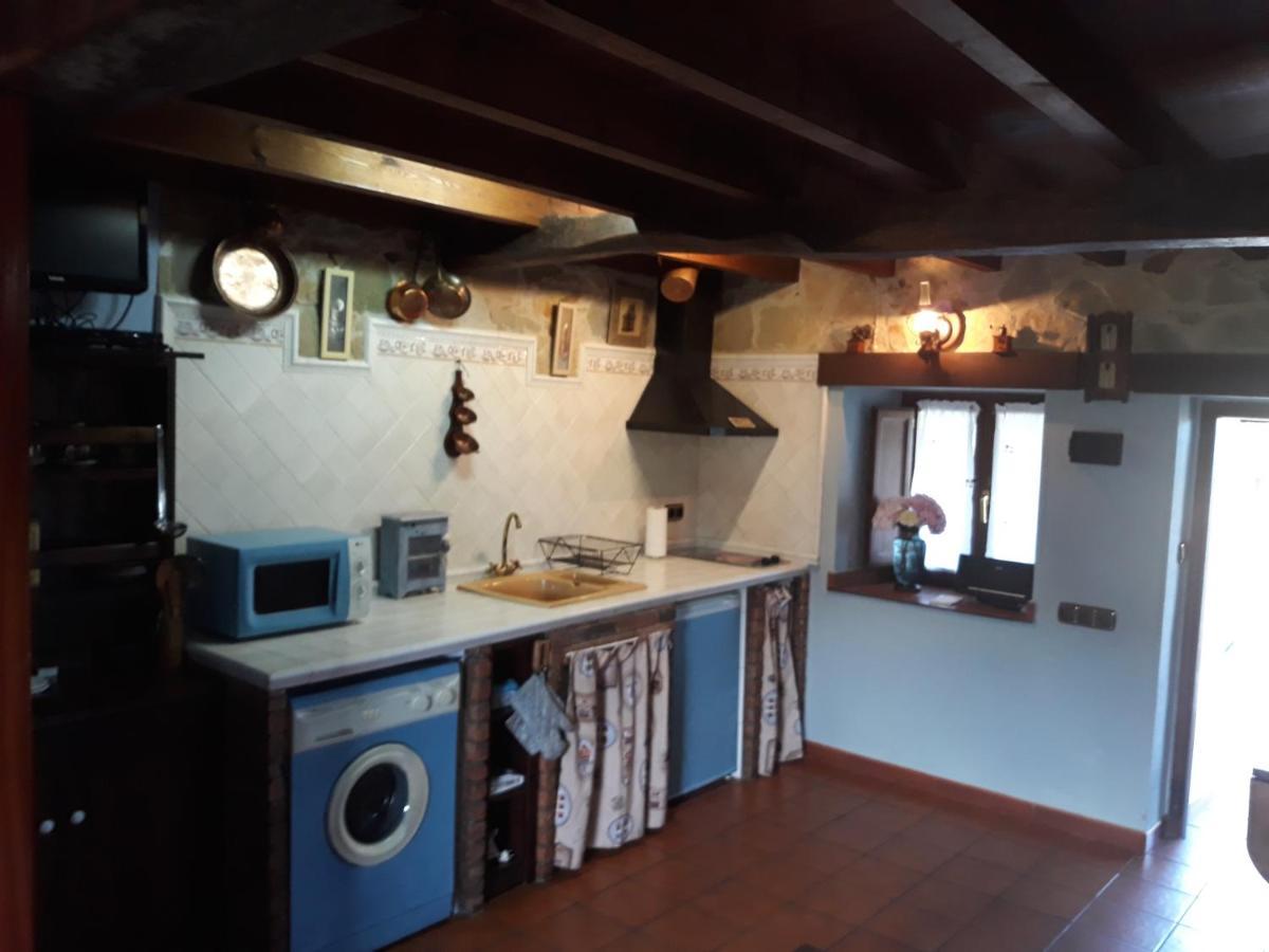 Willa La Casina De Abo San Juan de Pinera Zewnętrze zdjęcie