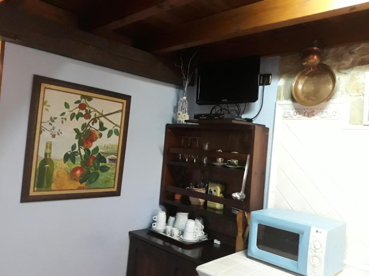 Willa La Casina De Abo San Juan de Pinera Zewnętrze zdjęcie