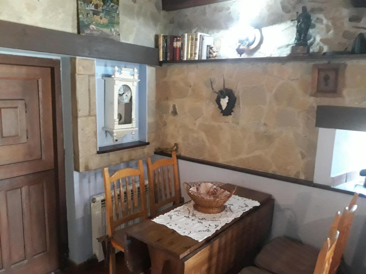 Willa La Casina De Abo San Juan de Pinera Zewnętrze zdjęcie