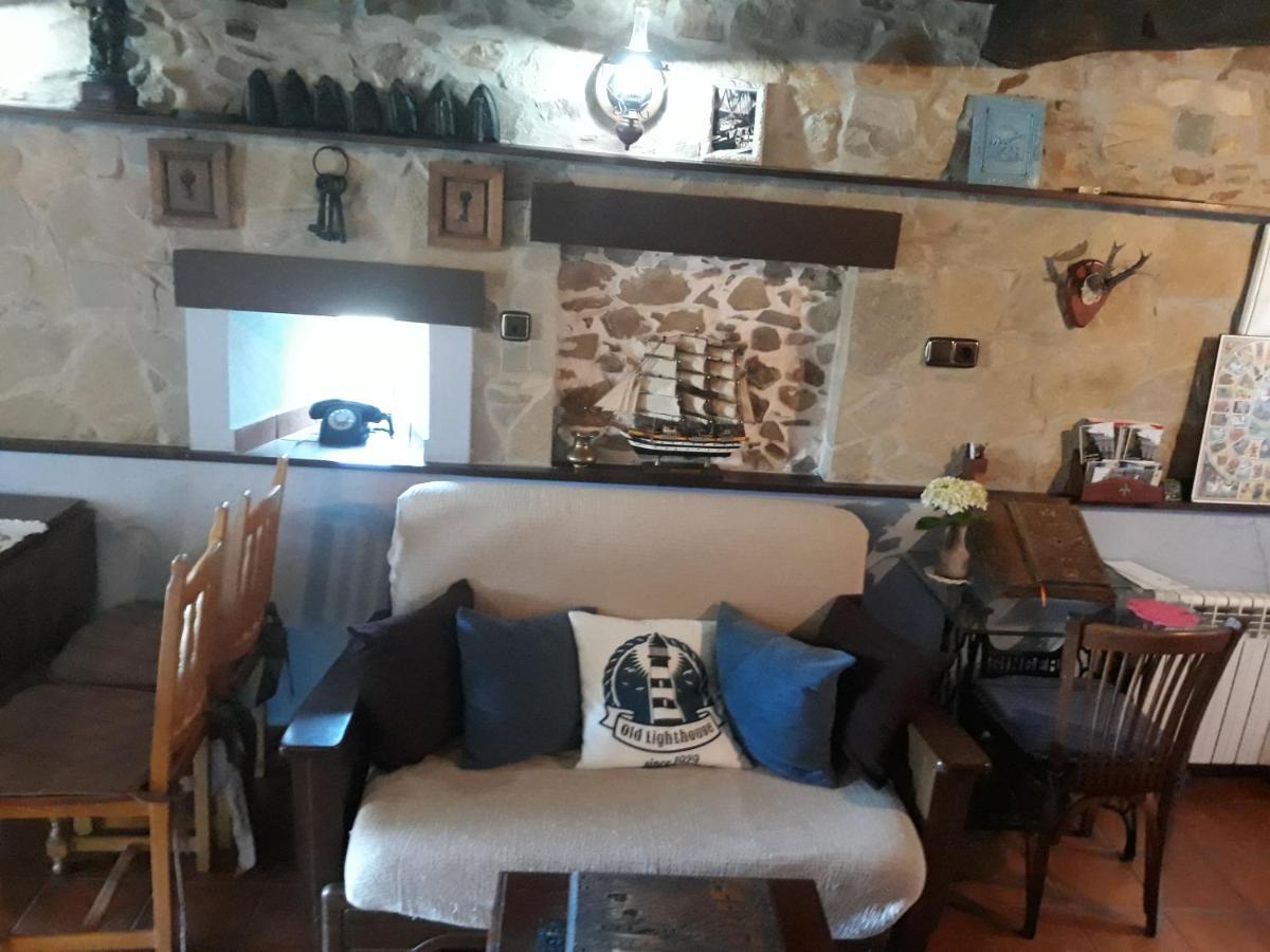 Willa La Casina De Abo San Juan de Pinera Zewnętrze zdjęcie