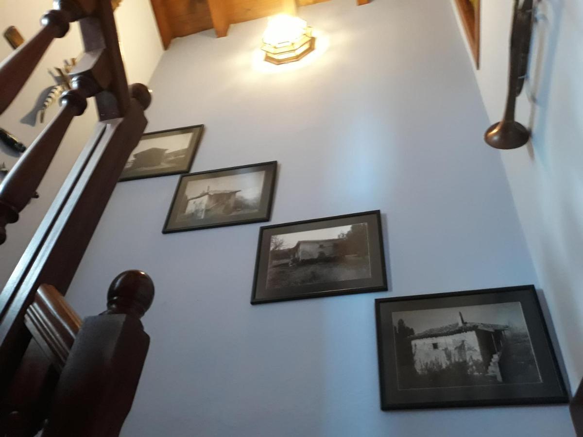Willa La Casina De Abo San Juan de Pinera Zewnętrze zdjęcie